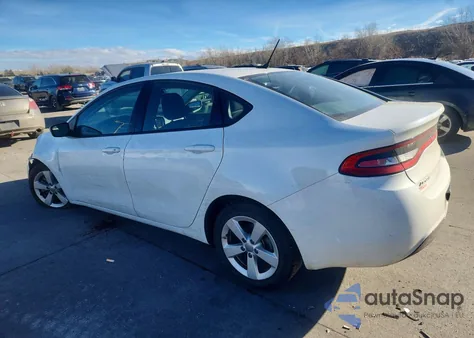 2015 Dodge Dart Sxt z USA, uszkodzony, nr VIN 1C3CDFBB6FD222664